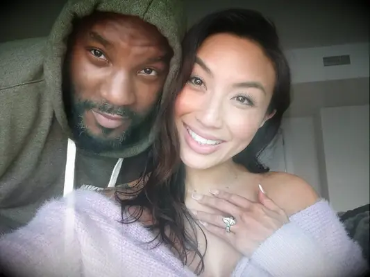 jeannie mai engagement ring from jeezy