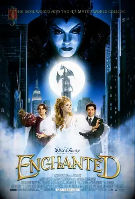 Best 200s Rom Coms - Enchanted