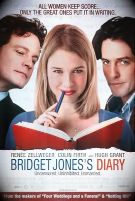 Best 2000s Rom Coms Bridget Jones
