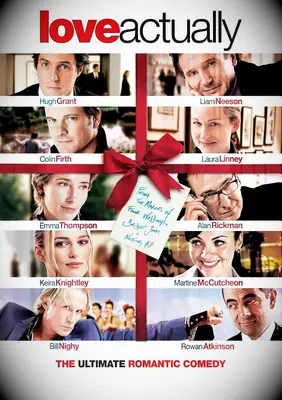 Best 2000s Rom Coms - Love Actually