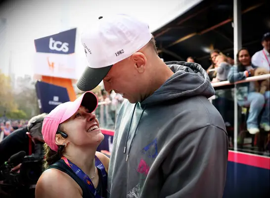 Aaron Judge and wife Samantha Bracksieck