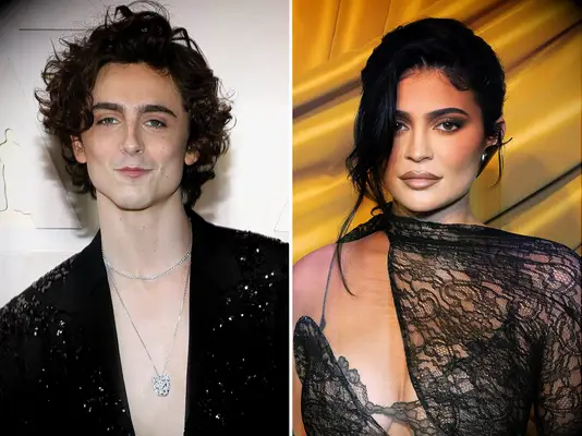 Timothee Chalamet et Kylie Jenner's Relationship Timeline, décodé