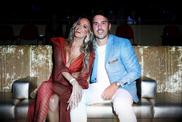 Qui est la femme de Golfer Brooks Koepka? Tout sur sa romance avec Jena Sims