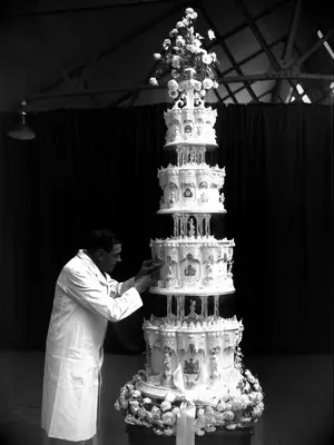 Photo of Queen Elizabeth