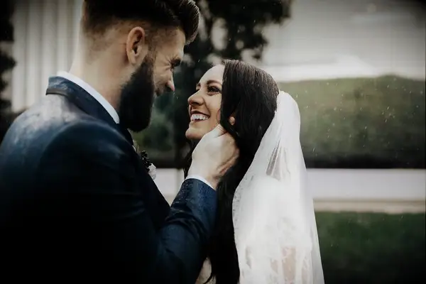 Bryce Harper and wife Kayla Harper