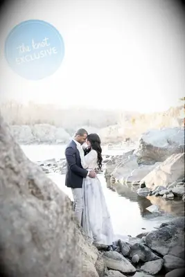 Le joueur de la NFL Randall Cobb épouse Aiyda Ghahramani dans le mariage de New York, vêtu de Green Bay Packers, Green Bay Packers