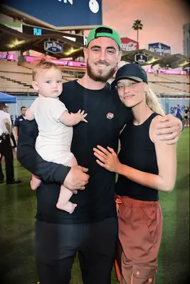 Cody Bellinger and Chase Carter