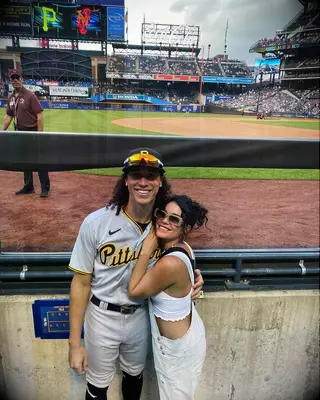 Cole Tucker and Vanessa Hudgens