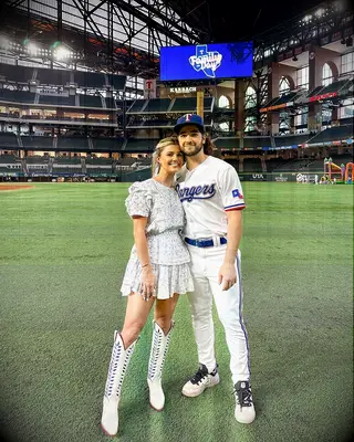 Josh Smith and Claire Smith