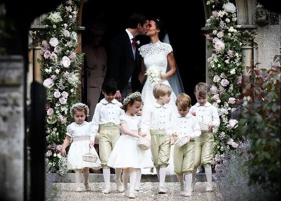 pippa middleton wedding