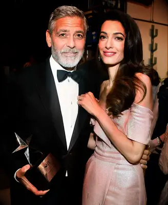 I kærlighedshistorien om George Clooney og Amal Alamuddin