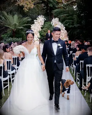 Collin and Katherine