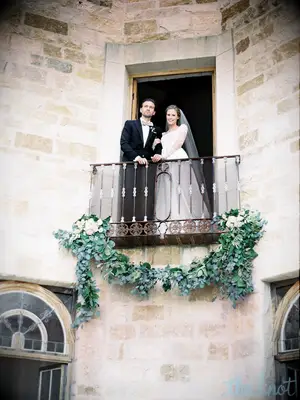 Alyssa Campanella and Torrance Coombs