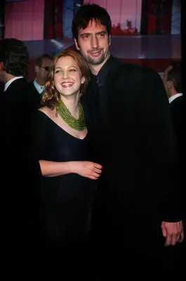 Tom Green and Drew Barrymore