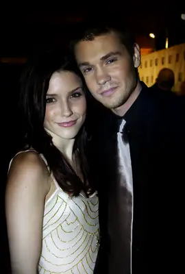 Sophia Bush and Chad Michael Murray