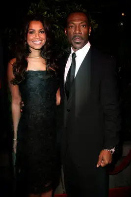 Tracey Edmonds and Eddie Murphy