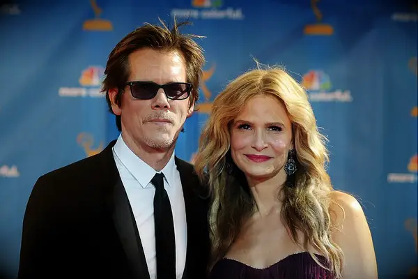 Kevin Bacon and Kyra Sedgwick