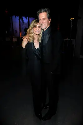 Kevin Bacon and Kyra Sedgwick