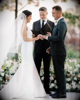 Justin Thomas and wife Jillian Wisniewski