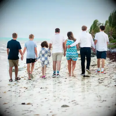 Jason and Rebecca Yaros