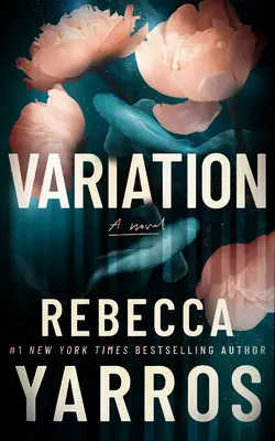 Variation book by Rebecca Yaros