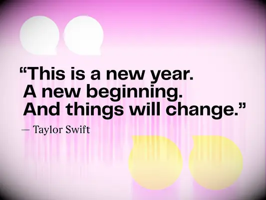 Happy New Year Quotes 2025 