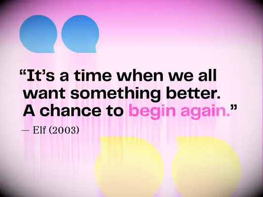 Famous New Year Quotes