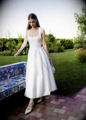 À l'intérieur de Dylan Sprouse et du mariage de destination hongroise de Barbara Palvin