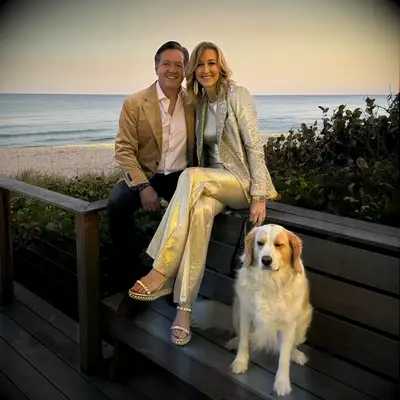 I Laras kærlighedshistorie af Lara Spencer og Rick McVey