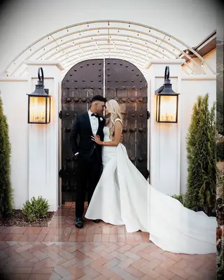 Brylee and Brandon Armstrong