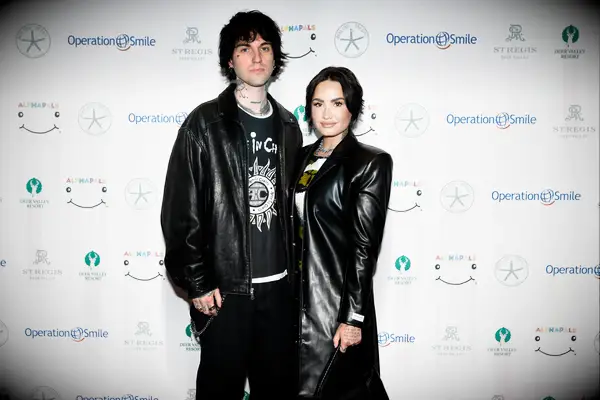 Demi Lovato and boyfriend Jutes