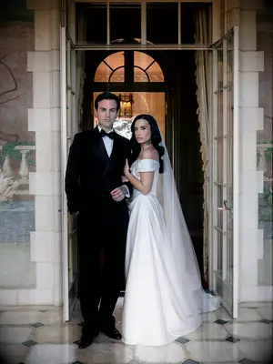 Demi Lovato og Juts er gift! Alt om dit bryllup i Californien