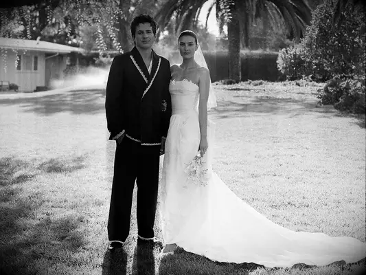 Charlie Puth and wife Brooke Sansone