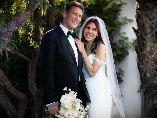 Gerry Turner and Theresa Nist