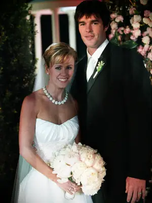 Bachelorette Trista Rehn and Ryan Sutter