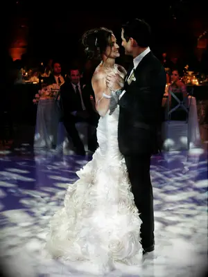 Bachelor Jason Mesnick and Molly Malaney