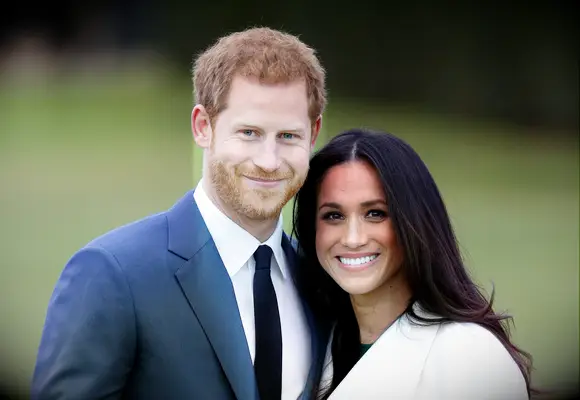 Meghan Markle and Prince Harry, best celebrity couples. 