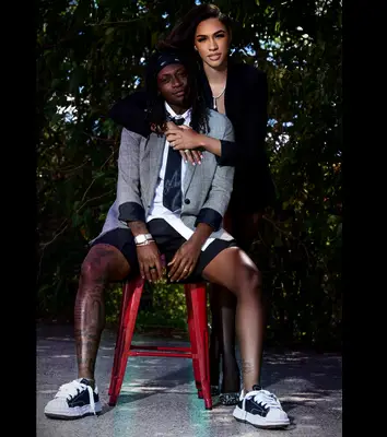 Erica Wheeler and Danielle Edwards wnba couple