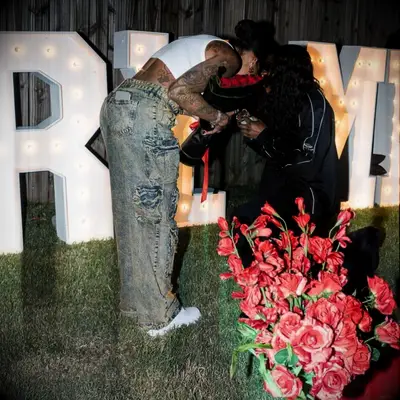 WNBA couple Arike Ogunbowale and Lala Ronay