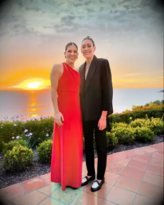 Breanna Stewart and Marta Xargay Casademont wnba couple