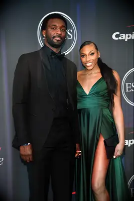 Betnijah Laney and Jordan Hamilton wnba couple