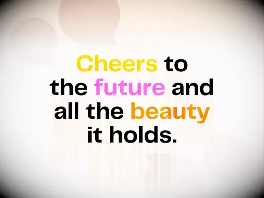 New Year Resolution Caption