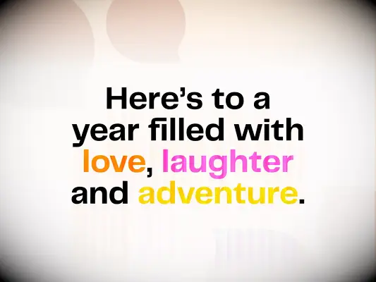 Happy New Year Instagram Caption