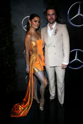 À l'intérieur de Derek Hough