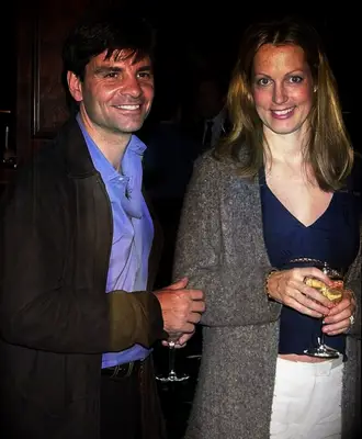 How did George Stephanopoulos and Ali Wentworth Meet?