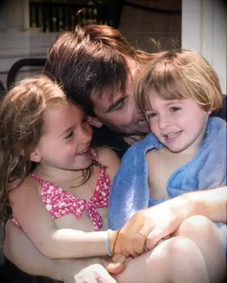 Ali Wentworth and George Stephanopoulos have children