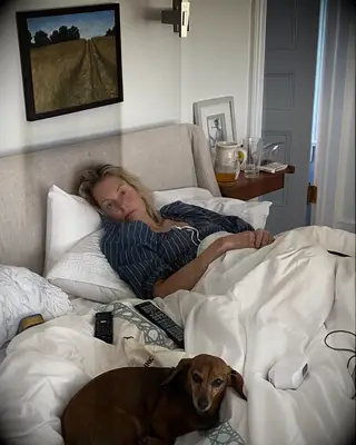 Ali Wentworth and George Stephanopoulos Get COVID-19