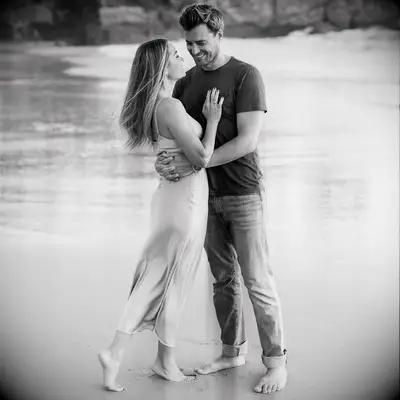 All'interno di Lauren Conrad e la storia d'amore di suo marito William Tell