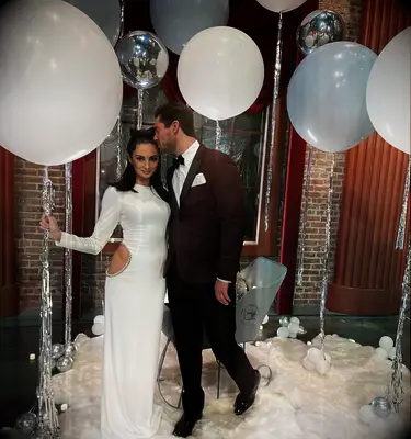 Paige DeSorbo and Craig Conover