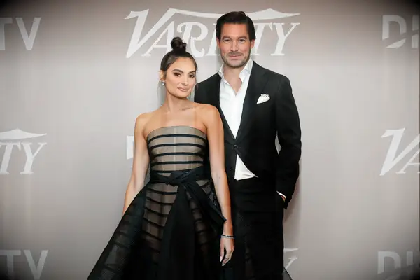 Paige DeSorbo and Craig Conover